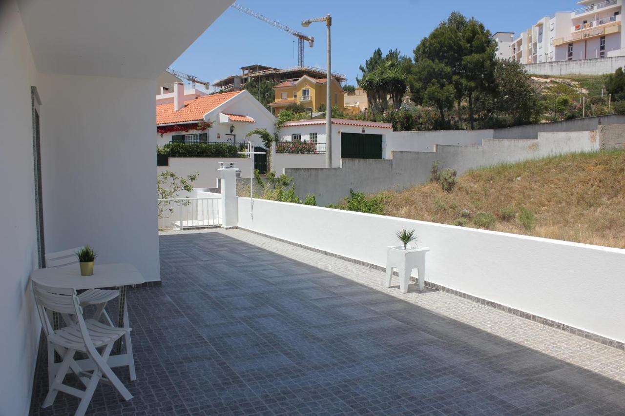Vivenda Godinho Apartment Nazare Exterior photo