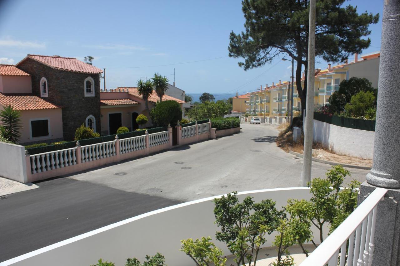 Vivenda Godinho Apartment Nazare Exterior photo