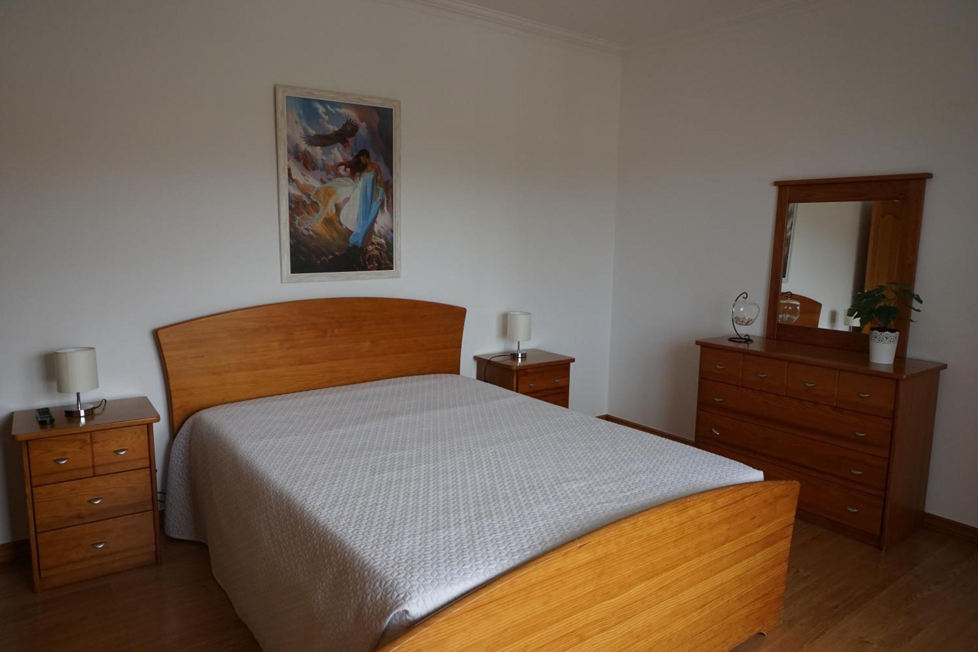 Vivenda Godinho Apartment Nazare Exterior photo