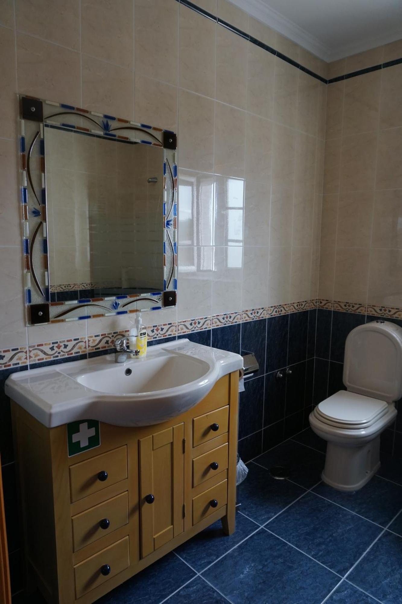 Vivenda Godinho Apartment Nazare Exterior photo