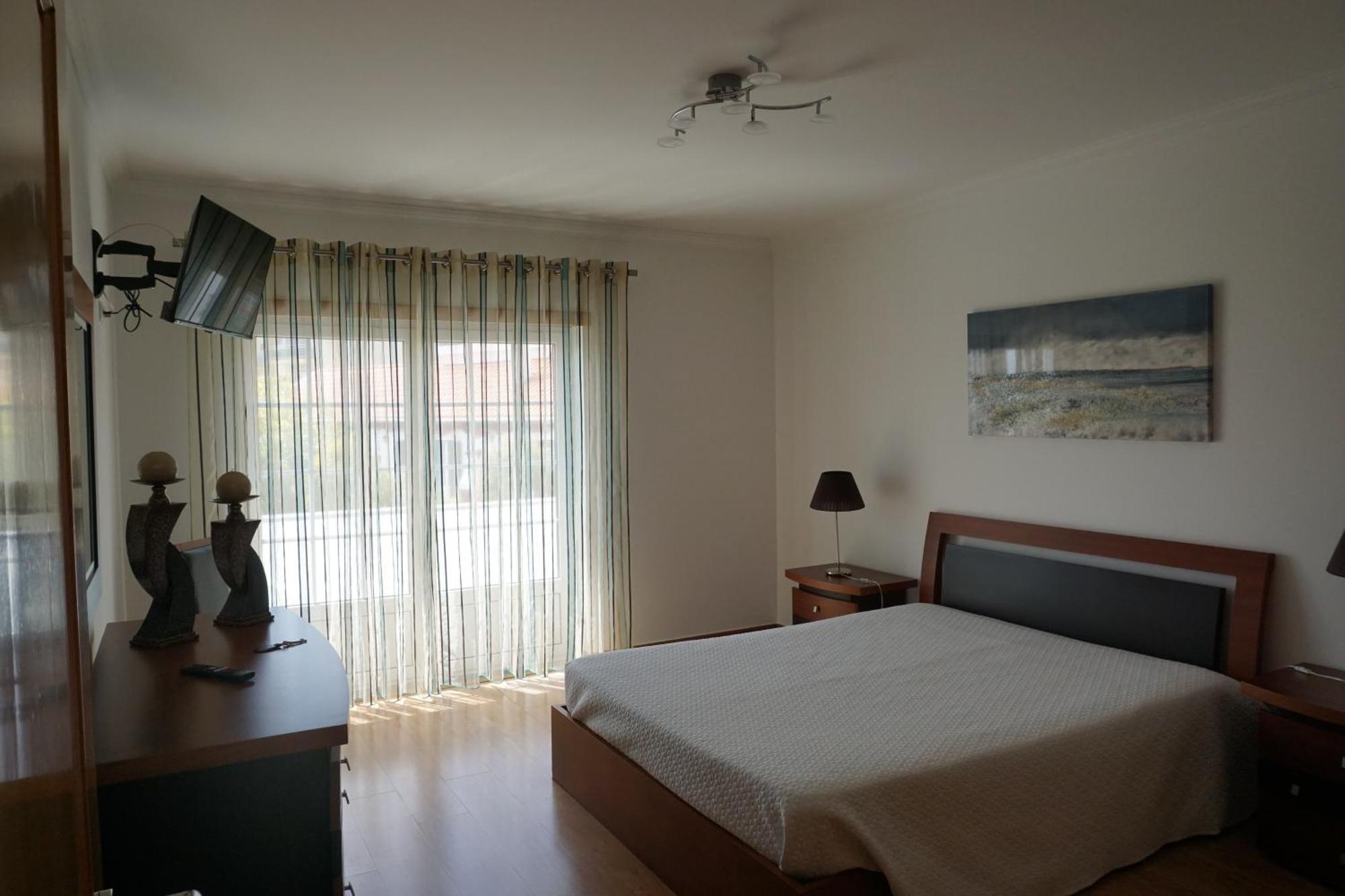 Vivenda Godinho Apartment Nazare Exterior photo