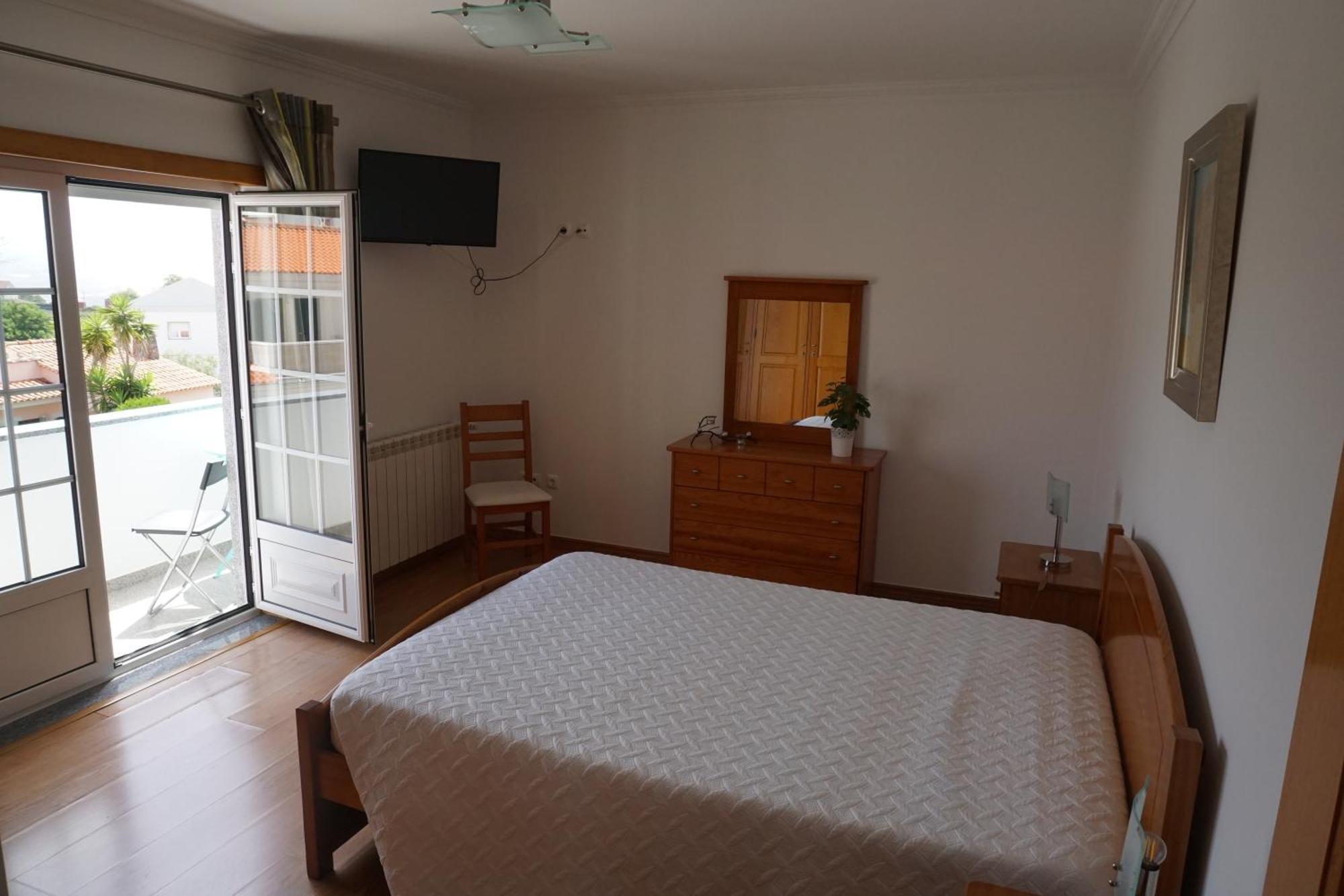Vivenda Godinho Apartment Nazare Exterior photo