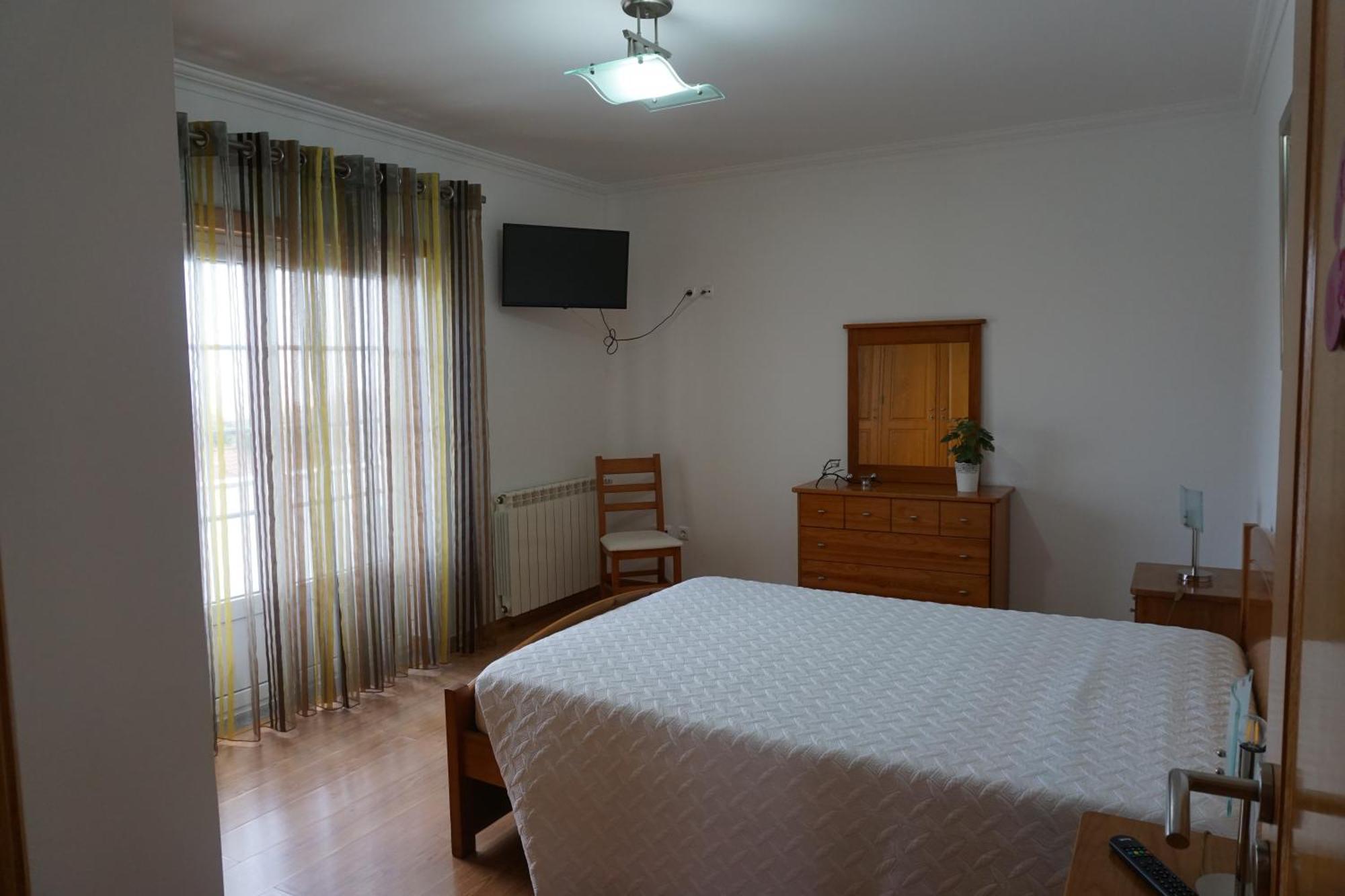 Vivenda Godinho Apartment Nazare Exterior photo