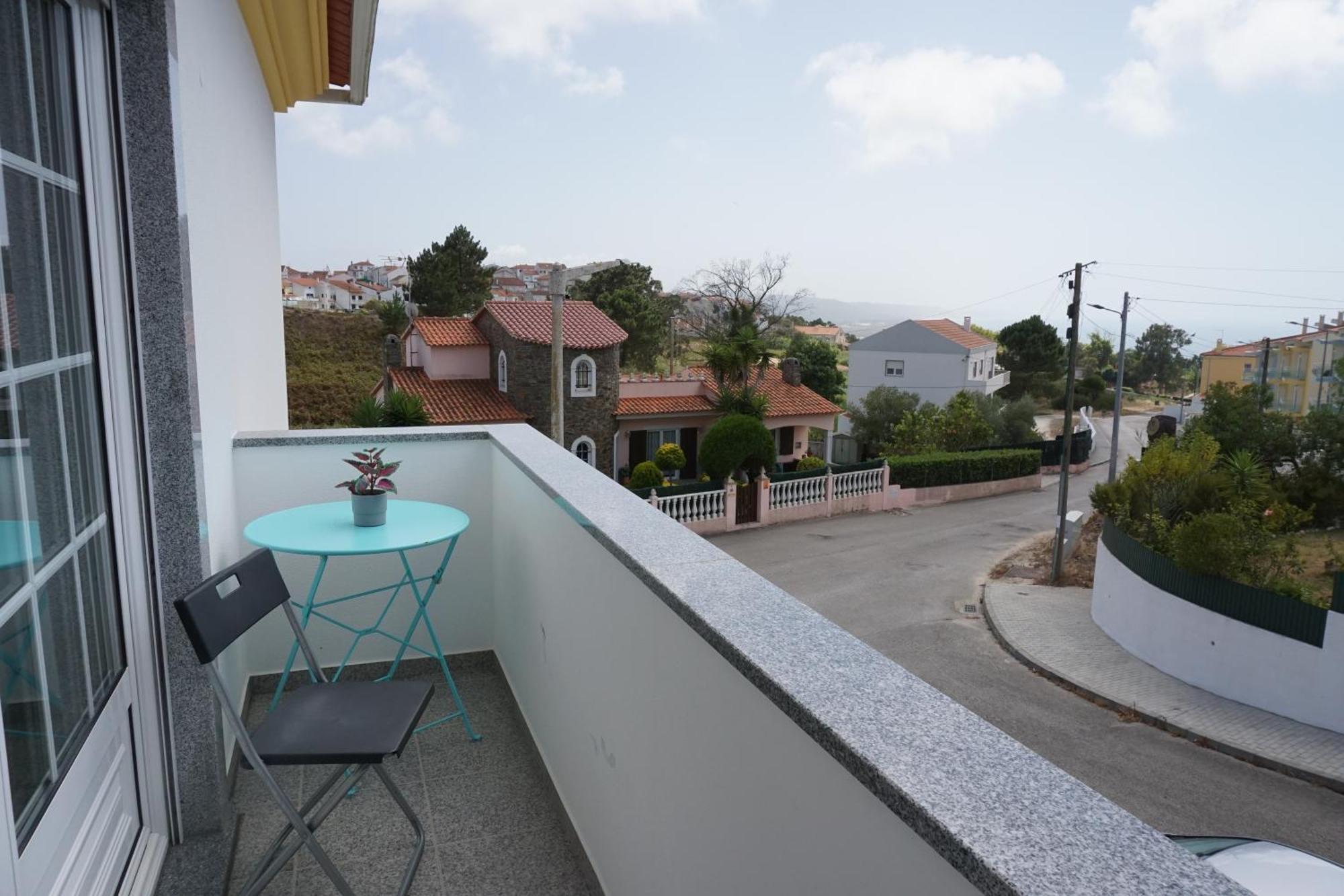 Vivenda Godinho Apartment Nazare Exterior photo