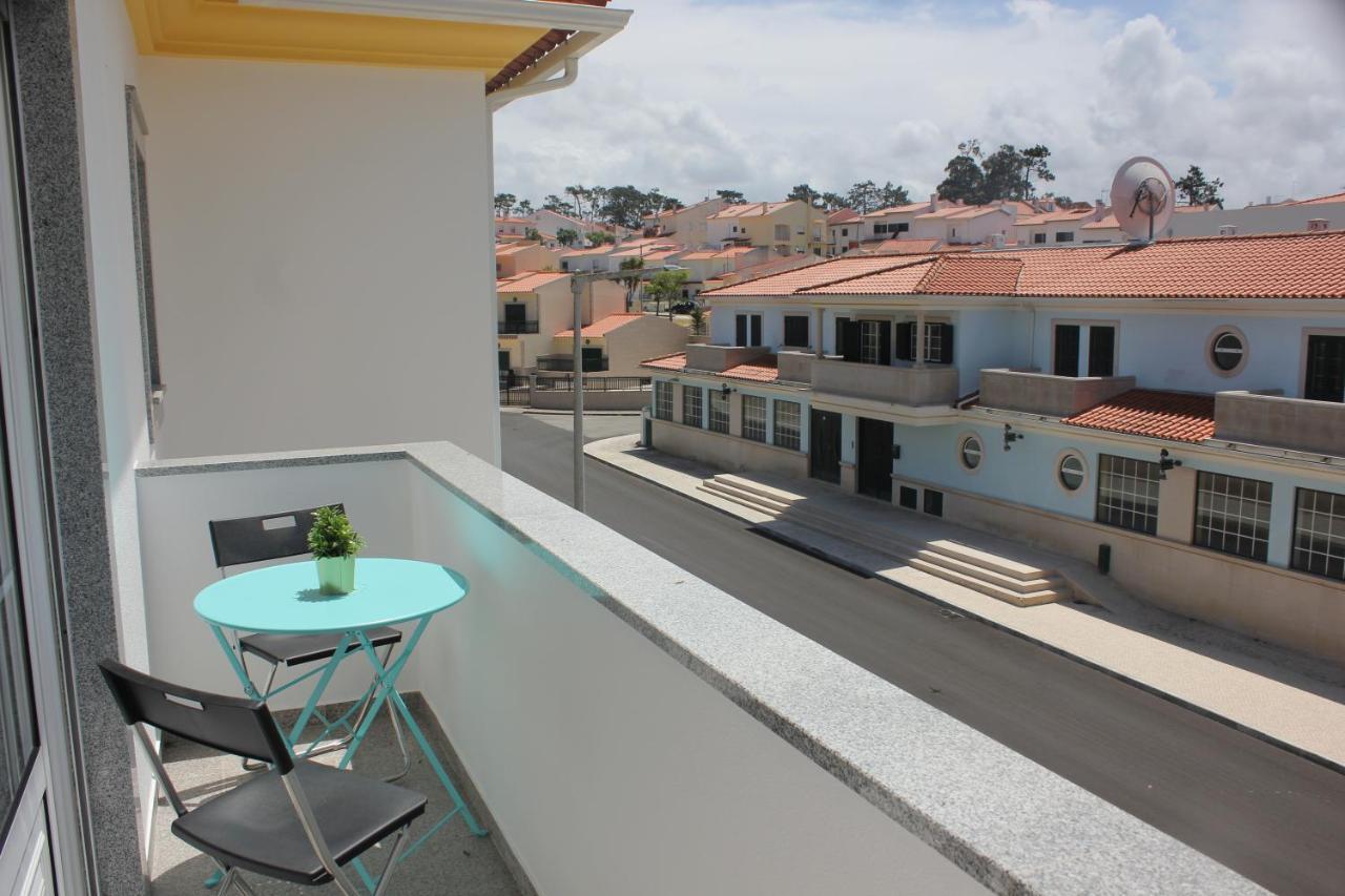 Vivenda Godinho Apartment Nazare Exterior photo
