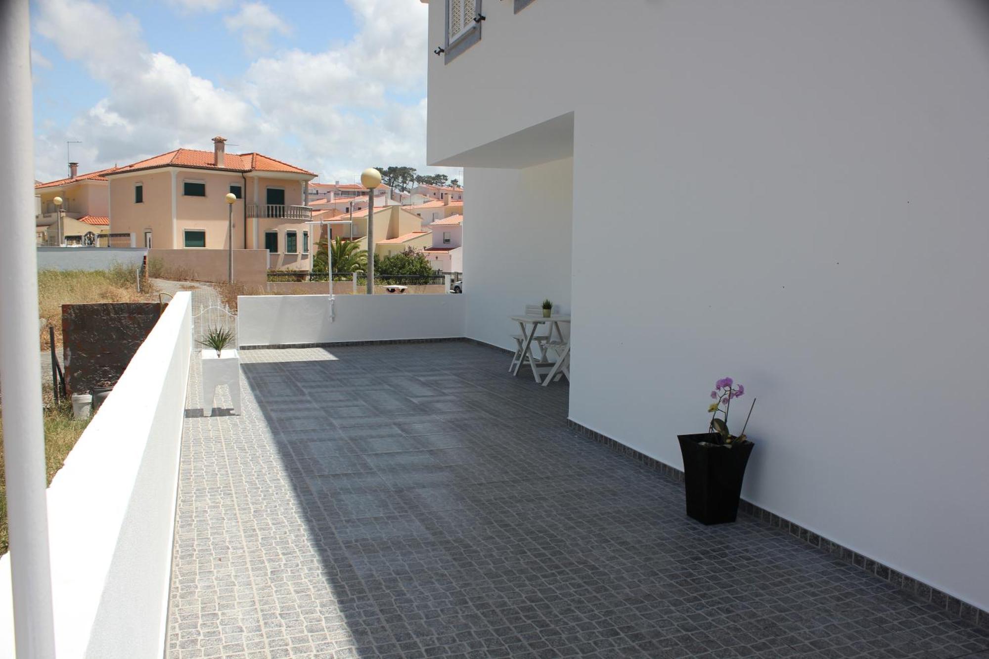 Vivenda Godinho Apartment Nazare Exterior photo